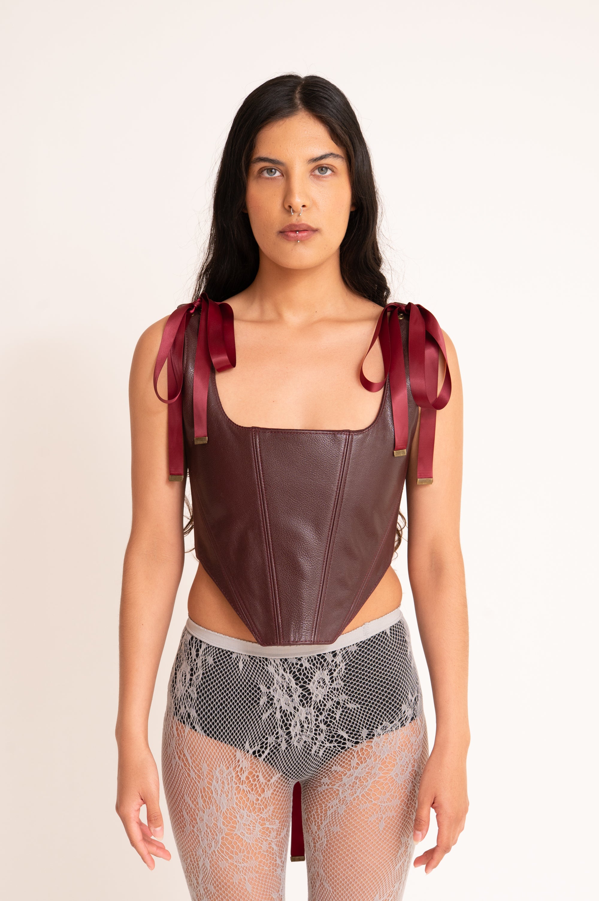 EDEN CORSET IN VALENTINE'S DAY