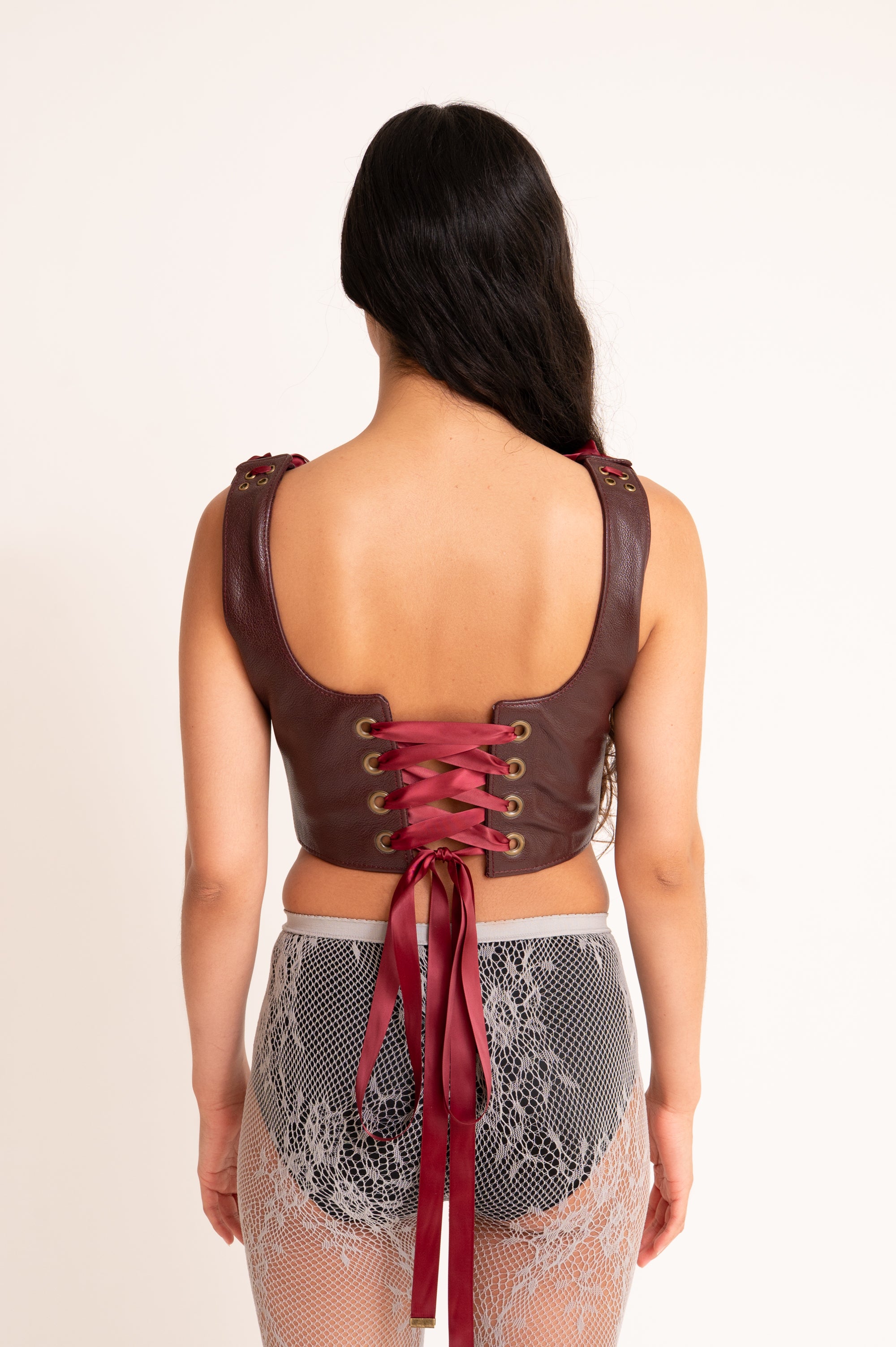 EDEN CORSET IN VALENTINE'S DAY