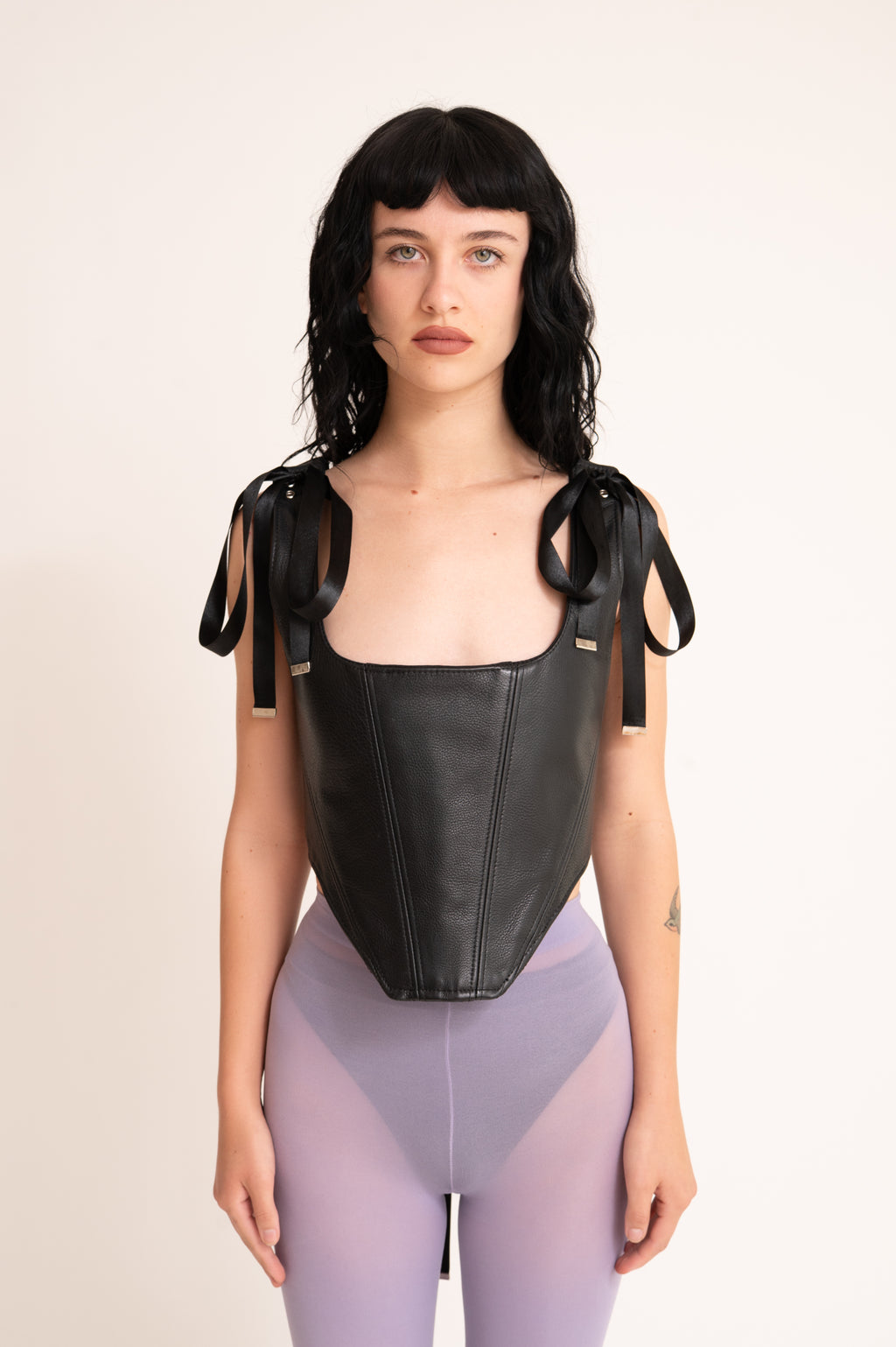 EDEN CORSET IN TUNNELS