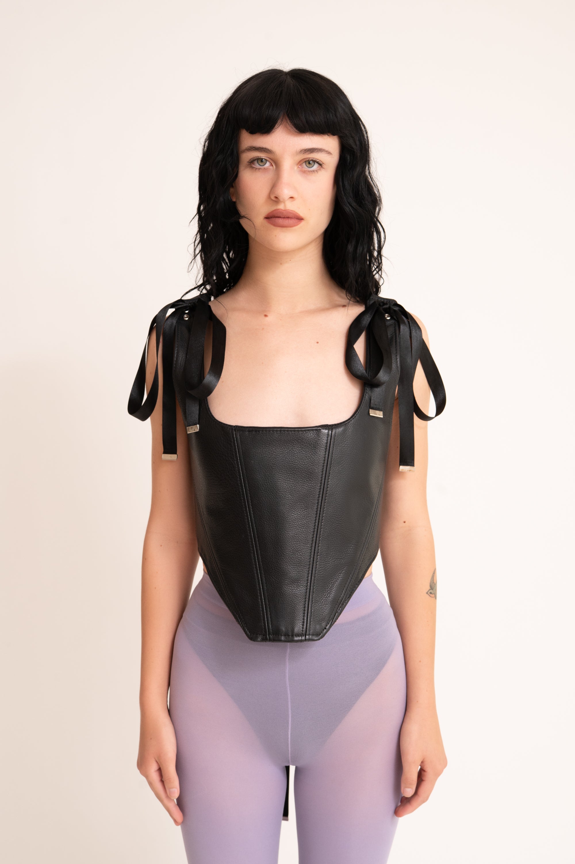 EDEN CORSET IN TUNNELS
