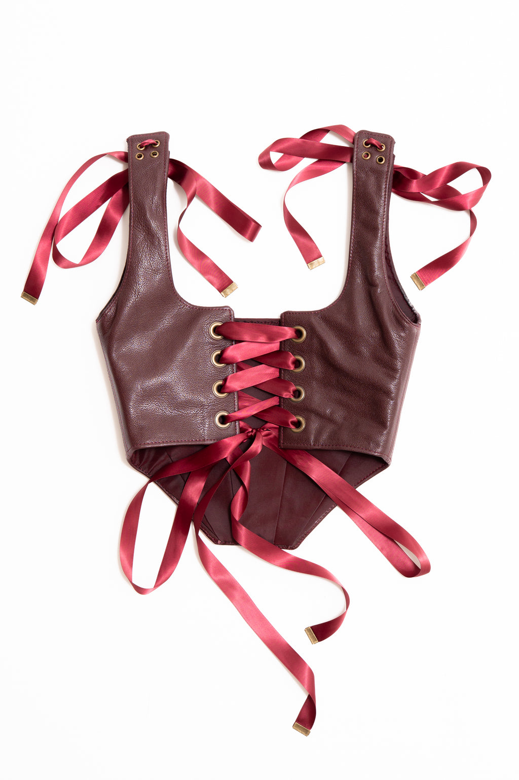 EDEN CORSET IN VALENTINE'S DAY