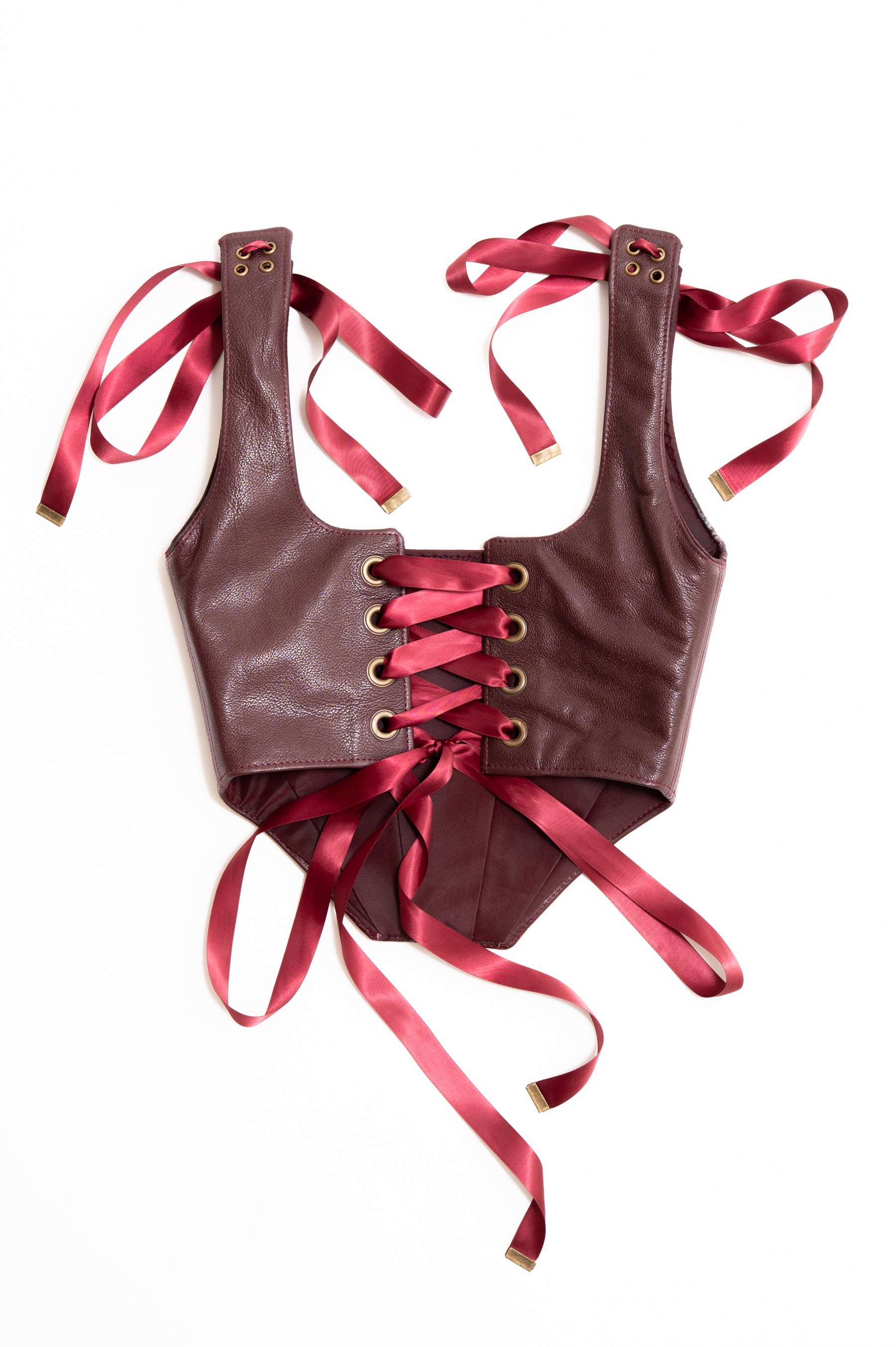 EDEN CORSET IN VALENTINE'S DAY