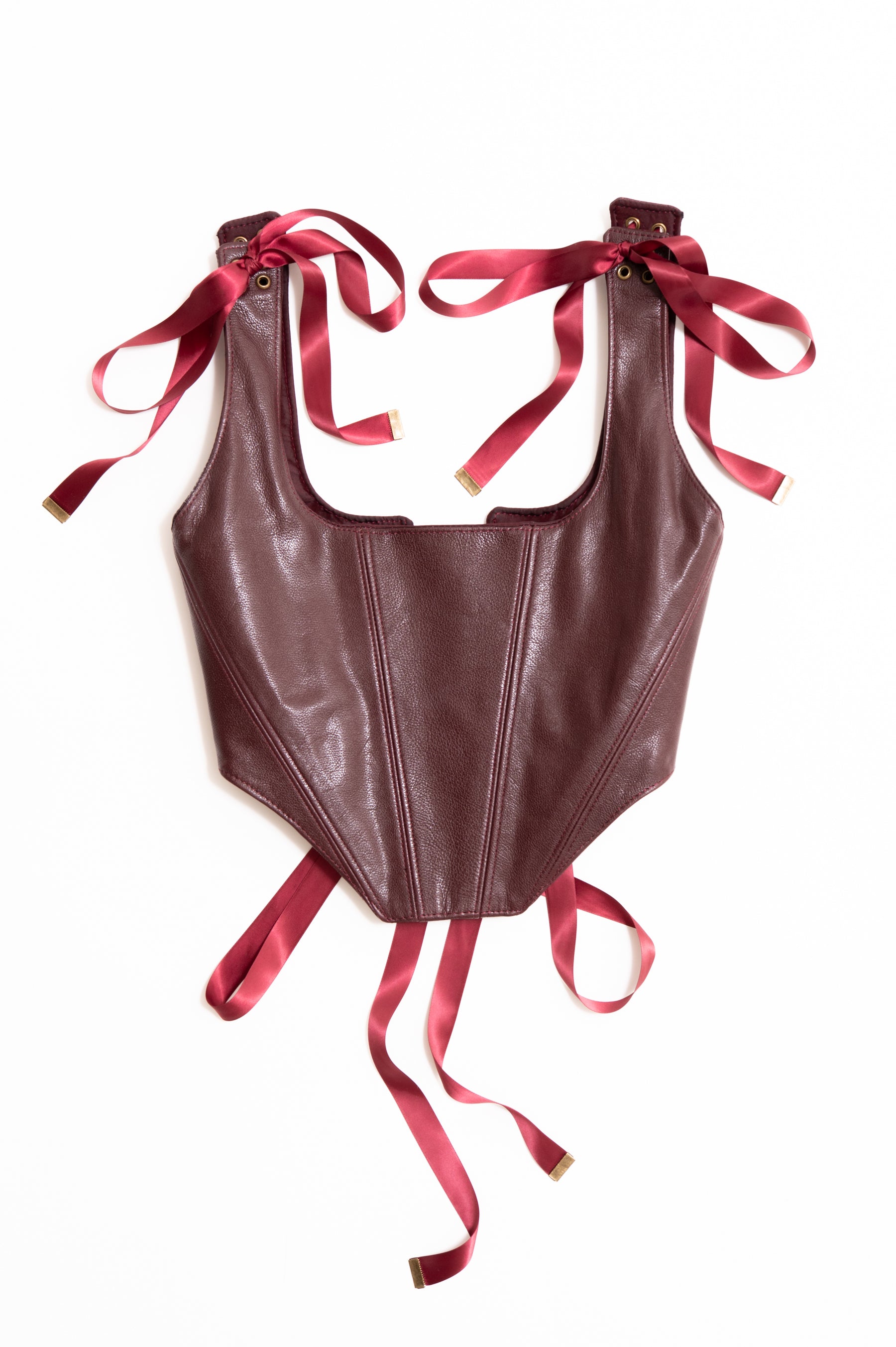 EDEN CORSET IN VALENTINE'S DAY